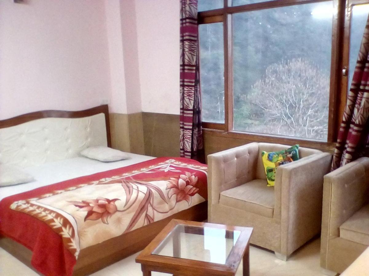 Ivy Stays Shimla Exterior foto